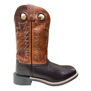 Child / Youth Smoky Mountain Ostrich Colt Boot #3238